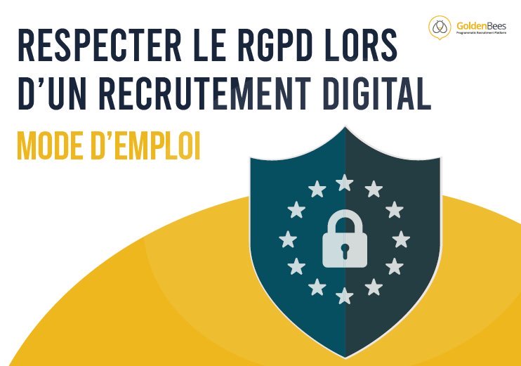 [MODE D’EMPLOI 📝✔️] RESPECTER LE #RGPD LORS D’UN RECRUTEMENT DIGITAL 
bit.ly/39xJsax

Règles fondamentales, objectifs, spécificités et sanctions... Golden Bees vous propose un décryptage du RGPD appliqué au #recrutement en ligne 📩