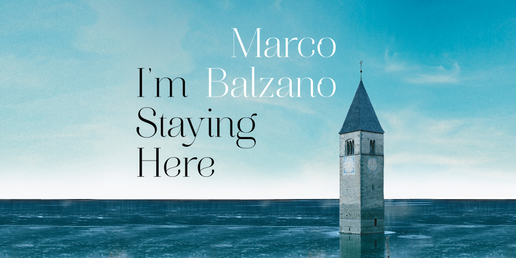 HoZ_Books's tweet photo. A courageous woman confined by circumstance finds her life in disarray ,in the decades between Mussolini's seizure of power and 1945.
The English translation of Italian bestseller Marco Balzano's breathtaking #ImStayingHere is out now!
Get it here: https://t.co/GpRa9ENszi https://t.co/iUKQfuvG7e