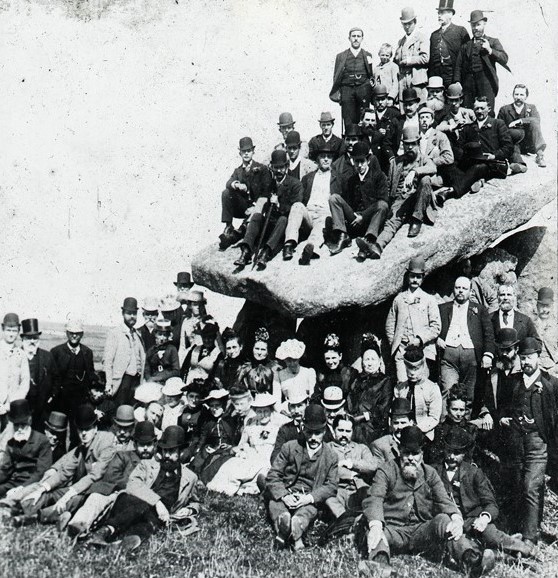 kresenkernow (@kresenkernow) on Twitter photo Today's #Archive30 theme is 'Favourite Item', and it's always so hard to pick (especially at the moment with only remote access...). Our Learning Officer Iain loves this 1890 picture of Camborne/Redruth Old Cornwall Society visiting Trethevy Quoit... <a href="/ARAScot/">ARA Scotland</a> Today's #Archive30 theme is 'Favourite Item', and it's always so hard to pick (especially at the moment with only remote access...). Our Learning Officer Iain loves this 1890 picture of Camborne/Redruth Old Cornwall Society visiting Trethevy Quoit... <a href="/ARAScot/">ARA Scotland</a>