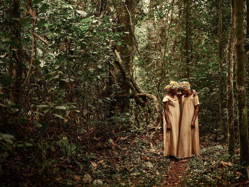 AestheticaMag's tweet photo. 'Congo Tales' depicts one of the world’s most important ecological locations as well as its diverse cultural narratives.

During the exhibition closure, read an interview with photographer Pieter Henket and producer Eva Vonk. From the Aesthetica Archives: https://t.co/OJXpxLGUX0 https://t.co/1dmzvEsM3A