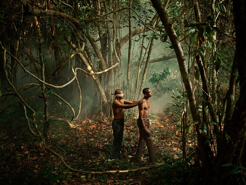 'Congo Tales' depicts one of the world’s most important ecological locations as well as its diverse cultural narratives.

During the exhibition closure, read an interview with photographer Pieter Henket and producer Eva Vonk. From the Aesthetica Archives: bit.ly/2UVHrzC