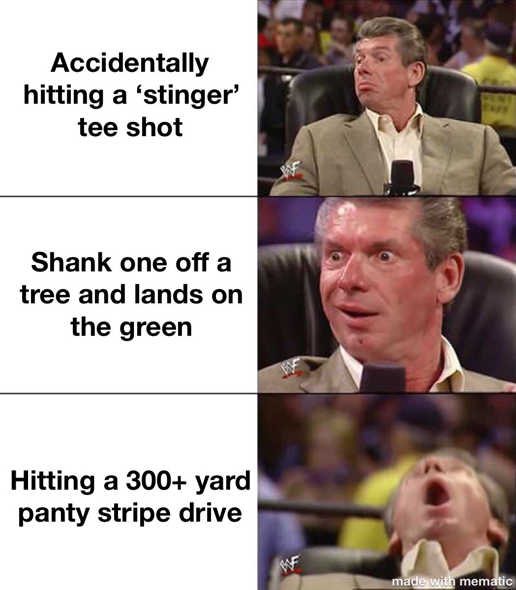 WaddaPlayaGSK's tweet photo. #Golfmeme #Golf #Golfsidekick #Waddaplaya #Wayoftheplaya https://t.co/e4atfvFM2T