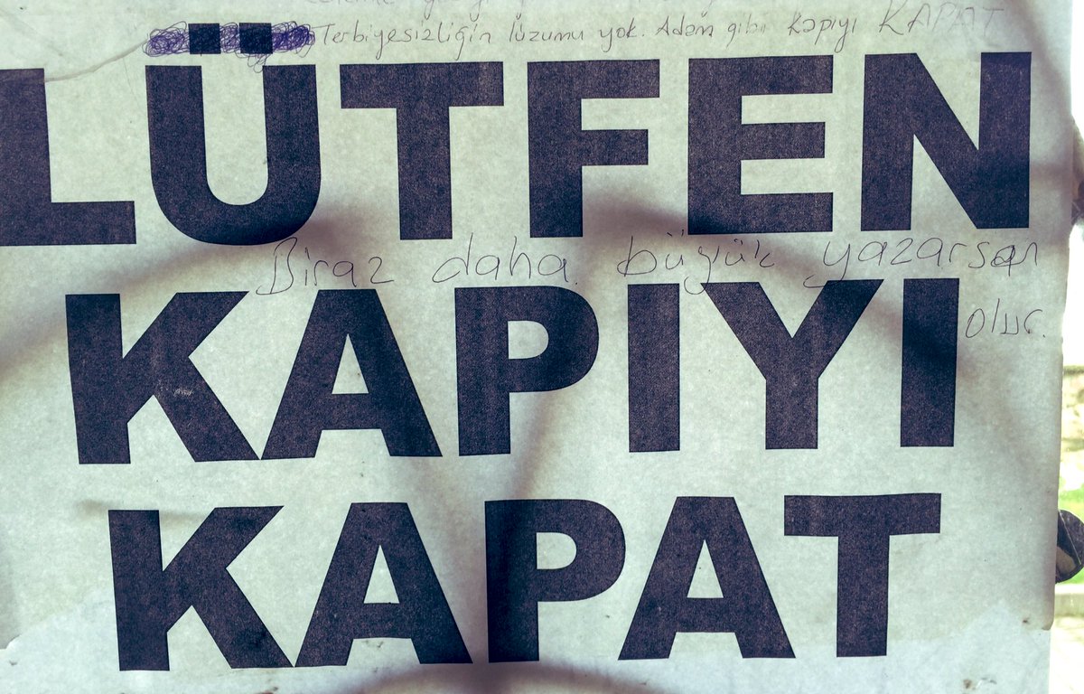 Bu yönetici size ne etti dhgkfjklgkffdn