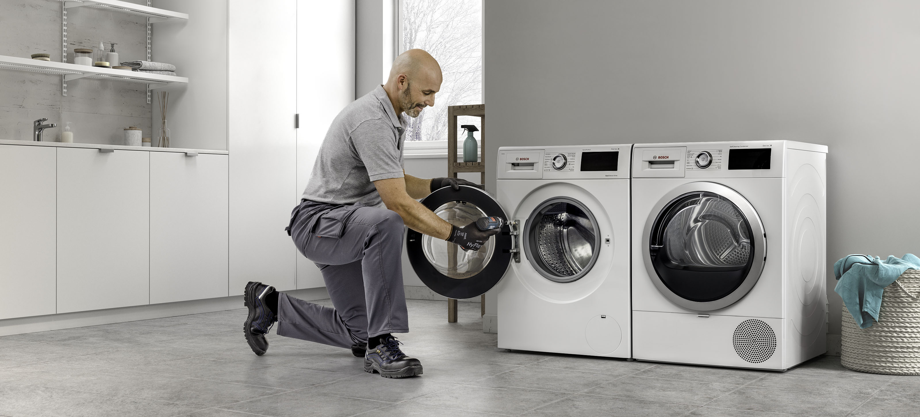 Bosch бытовой сервисный техника