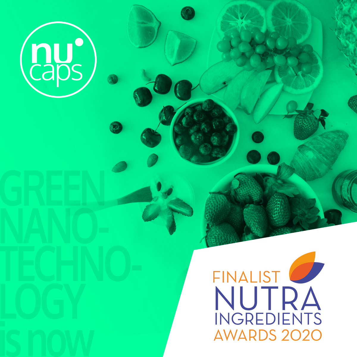 nucaps_nano's tweet photo. We are delighted to tell you that, one more year, Nucaps has been selected as a FINALIST in this year's @NutraEurope Awards for the Start-Up Award category. 

#NIawards20 #nucaps #nucapsnanotechnology #nanotechnology #nano #innovation #startup https://t.co/xJA3XVUxbW