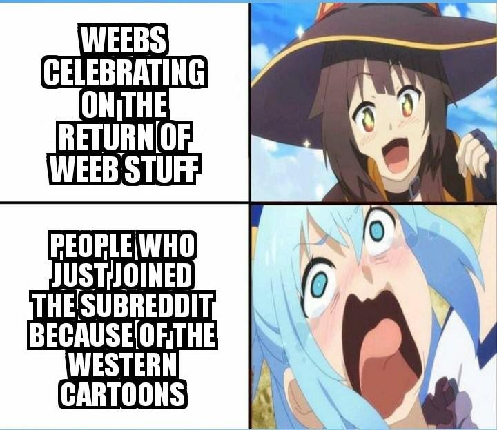 Anime Screaming Face Meme