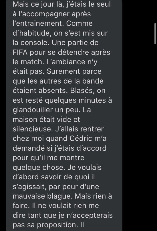 Confess De Coquins ⭐️ tweet media