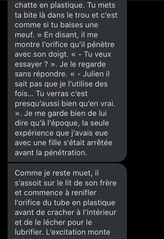 Confess De Coquins ⭐️ tweet media