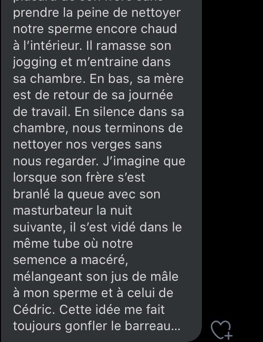 Confess De Coquins ⭐️ tweet media