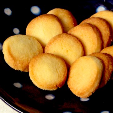 材料3つ 揉んで切って焼くだけ 簡単すぎるバタークッキーが超ラクチン 年4月7日 エキサイトニュース