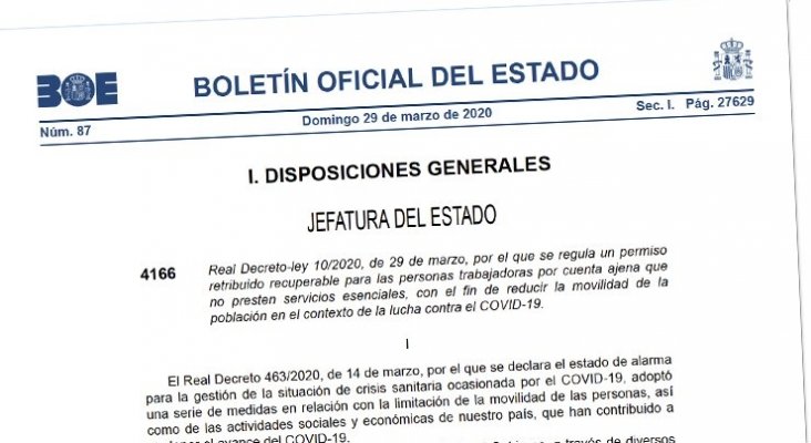 yachtelectric's tweet photo. El nuevo Real Decreto del Gobierno paraliza completamente la actividad náutica 

https://t.co/K2T53i2dXu

#boad #nautica #BOE #Covid_19 https://t.co/FmIwfoz5M0