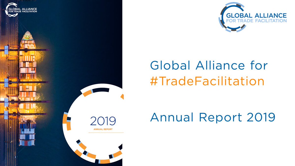 GATFnews's tweet photo. Our Annual Report is out🥳! As #Covid19 highlights the importance of smooth &amp; efficient #trade in getting essential goods to those who need them, our report tells how we are making #trade simpler, faster and more cost-effective. More: https://t.co/g9C0eOhCeJ #TradeFacilitation https://t.co/92HMCkNGuM
