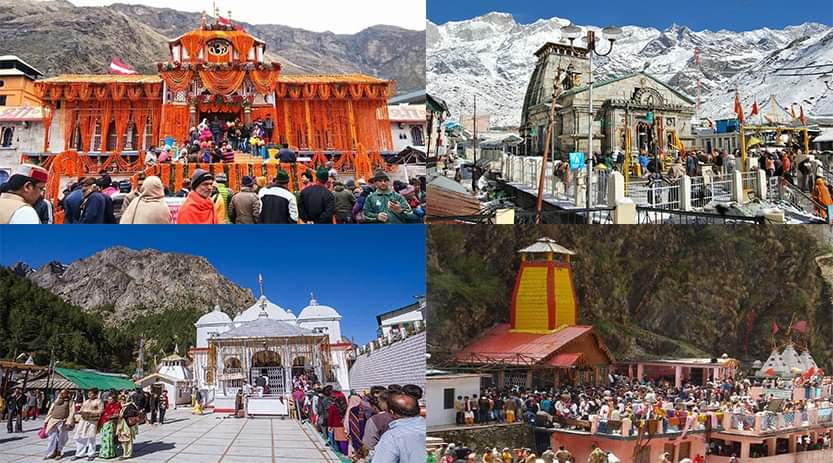 Places to visit between haridwar and badrinath film sportsbook customer service