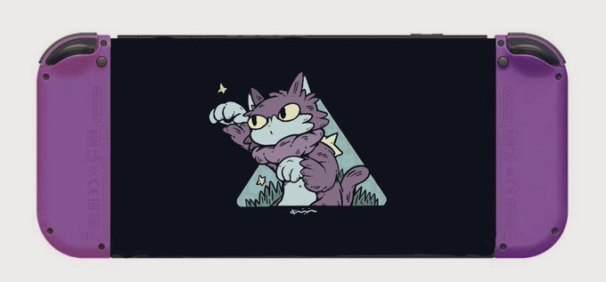 Switchケースだけ先に通販しようと思います 