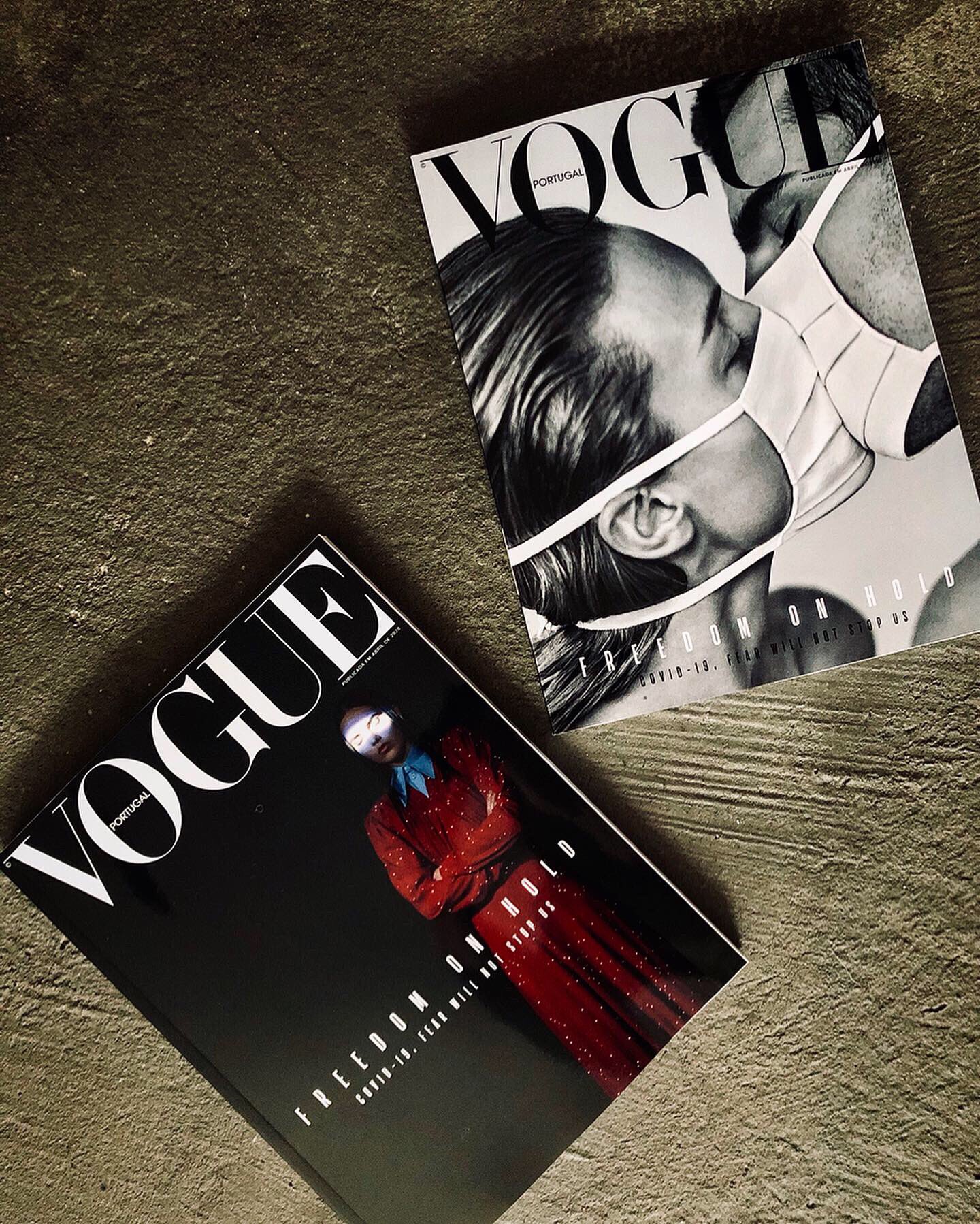 Vogue Portugal on X: 