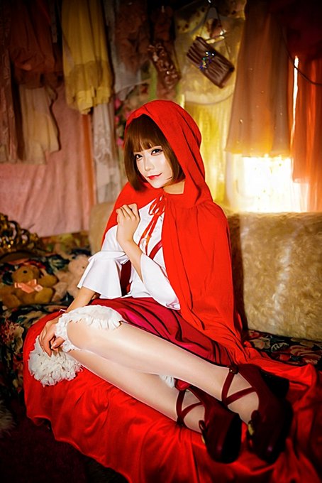コスプレイヤーしろさきのTwitter画像12