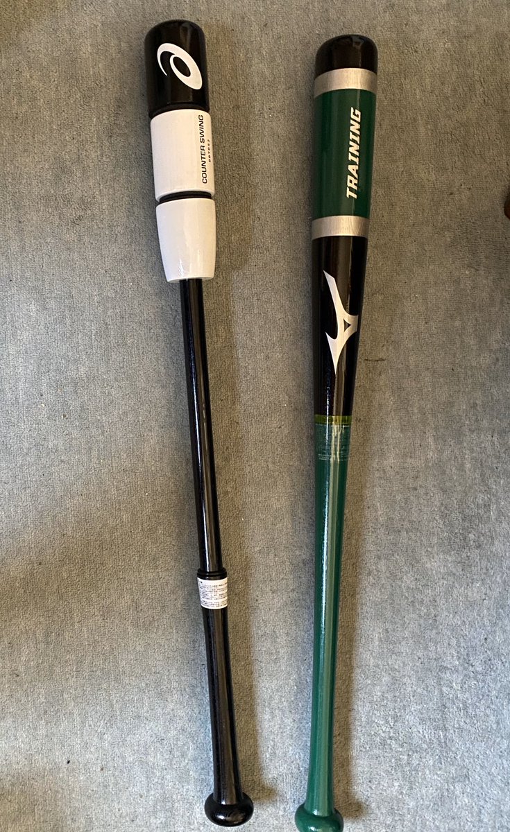 カウンタースイング