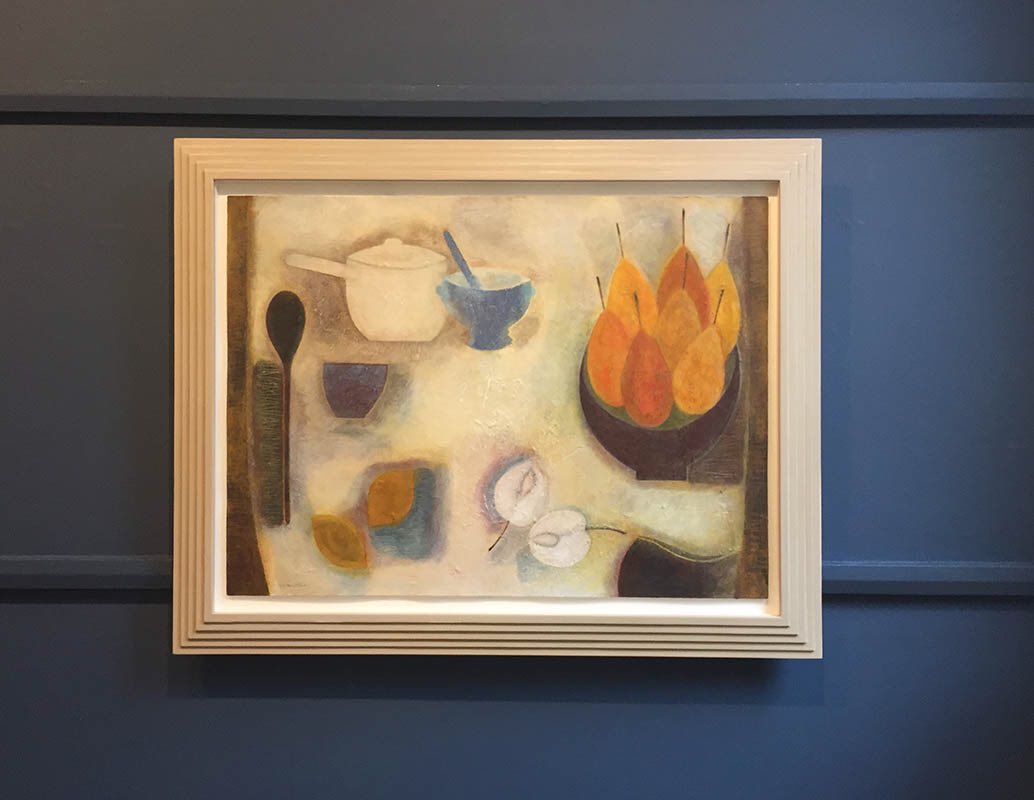 Thackeray Gallery, London tweet media