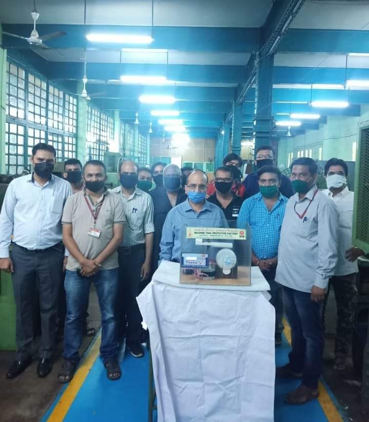 piyali_das22's tweet photo. Congratulations Team MTPF Ambernath💐💐 #ofb #mtpf #ordnance https://t.co/QlReq6o5TZ