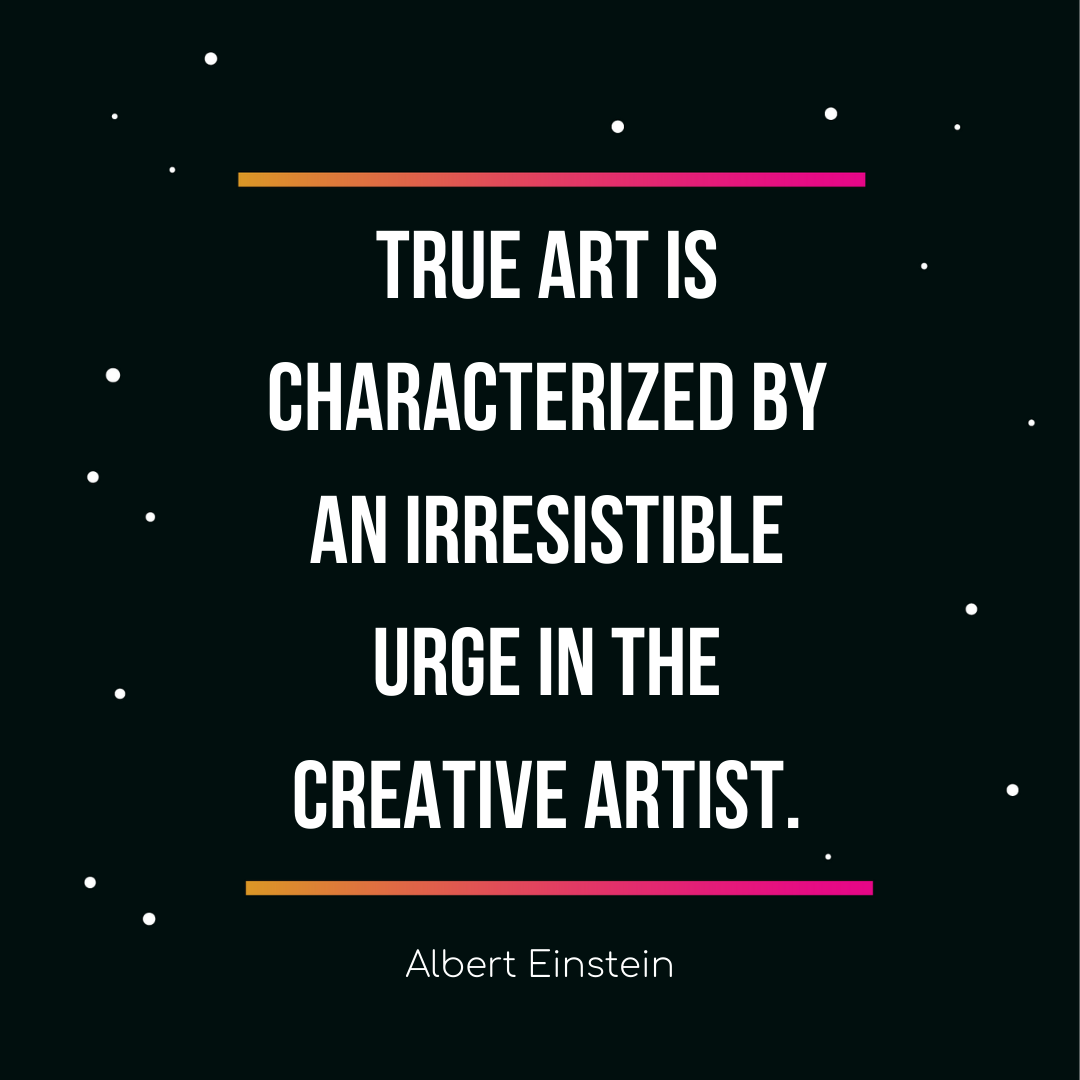IllumeArt's tweet image. "True art is characterized by an irresistible urge in the creative artist." - Albert Einstein

#emrg #emrgdelhi #emrg2020 #emrgdelhi2020 #newmediaarts #artwork #artquotesoftheday #artists  #artandtechnology #newmediadesign #lightart #art_illume