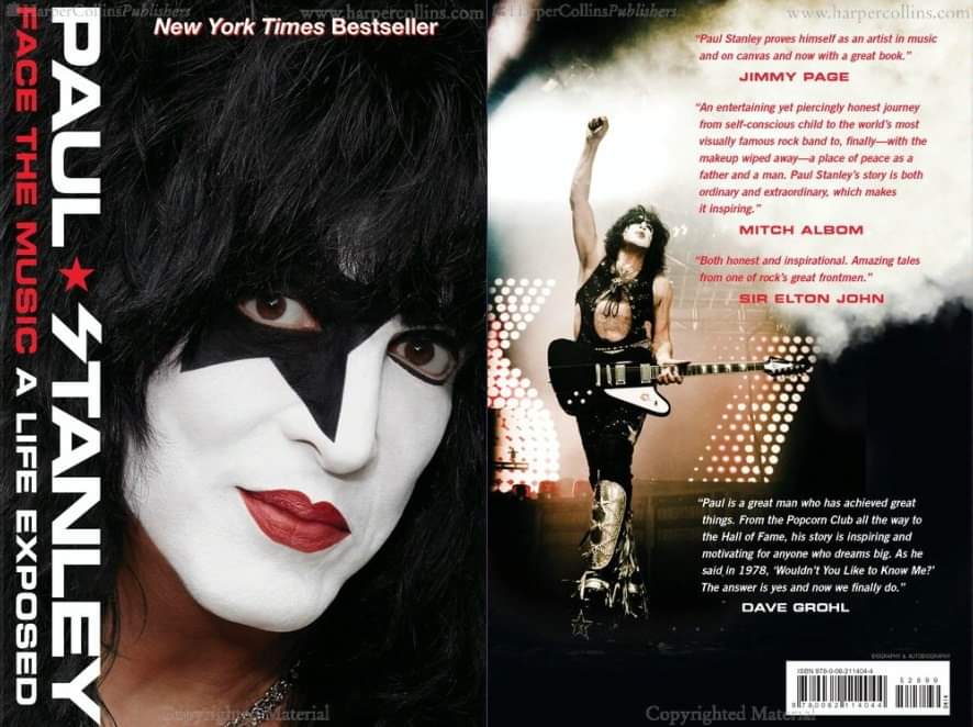 hearts_exposed's tweet photo. @AlanAshby This is my most favorite book ever! It's not just about KISS' history, he talks very openly about his personal issues and his willpower to be a more caring and loving person, his personal growth as a person is truly inspiring. https://t.co/1LkB6SkvqC