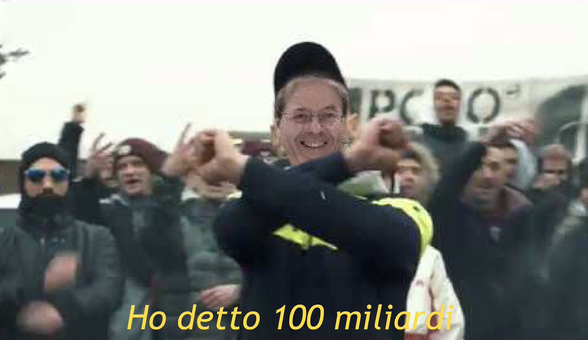 Troika, tu non mi conosci. #Sure