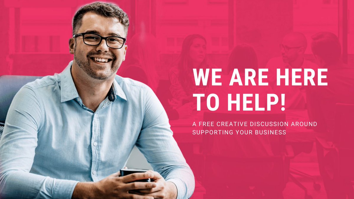 Free 1 hour discussion with Dean our Founder.
I believe that now is the time to innovate, to challenge, to change! Book in a free session via the link - lnkd.in/gvjTa-p

I look forward to speaking with you soon.

Tag a friend or a business

Stay safe