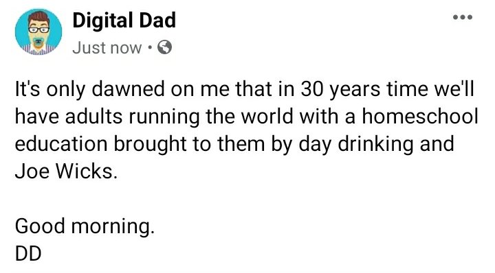 Digital Dad (@digitaldaddiary) on Twitter photo 