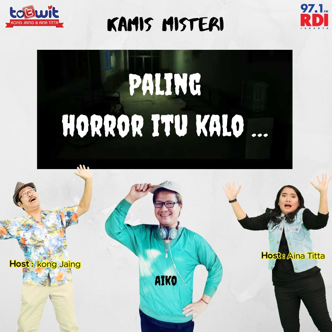 97.1 FM RADIO RDI JKT tweet media