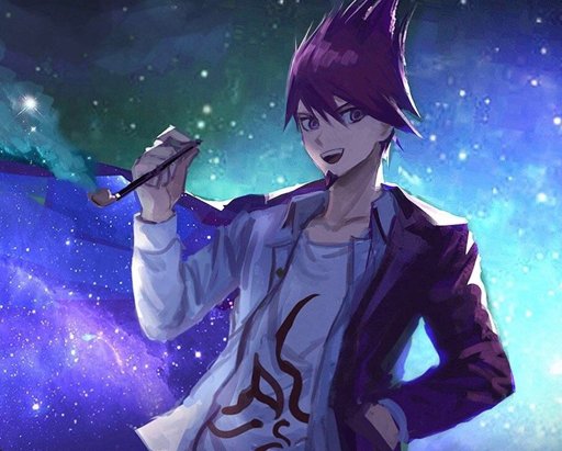 Spaceman_kaito's tweet photo. "The name's Kaito Momota. Luminary of the stars!! 
Also known as the Ultimate astronaut."

✧: Detailed/ Literate.
✧: (N)SFW content
✧:No spoilers on the TL
✧:Single ship
✧:MVRP friendly
✧:Friendly writer https://t.co/N7PNak4dDH