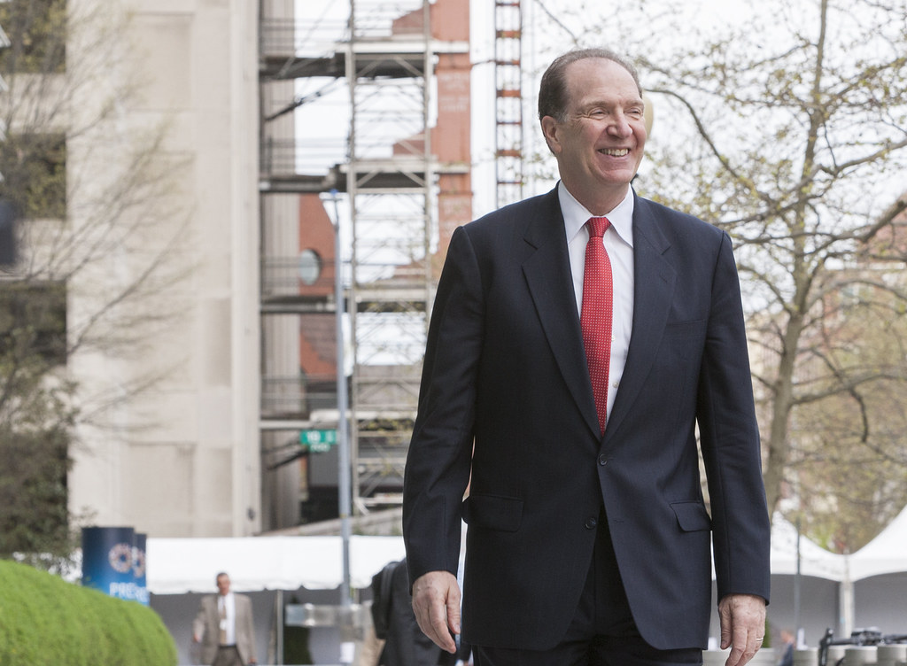 World Bank, IMF urge debt relief for poorer countries hit by coronavirus