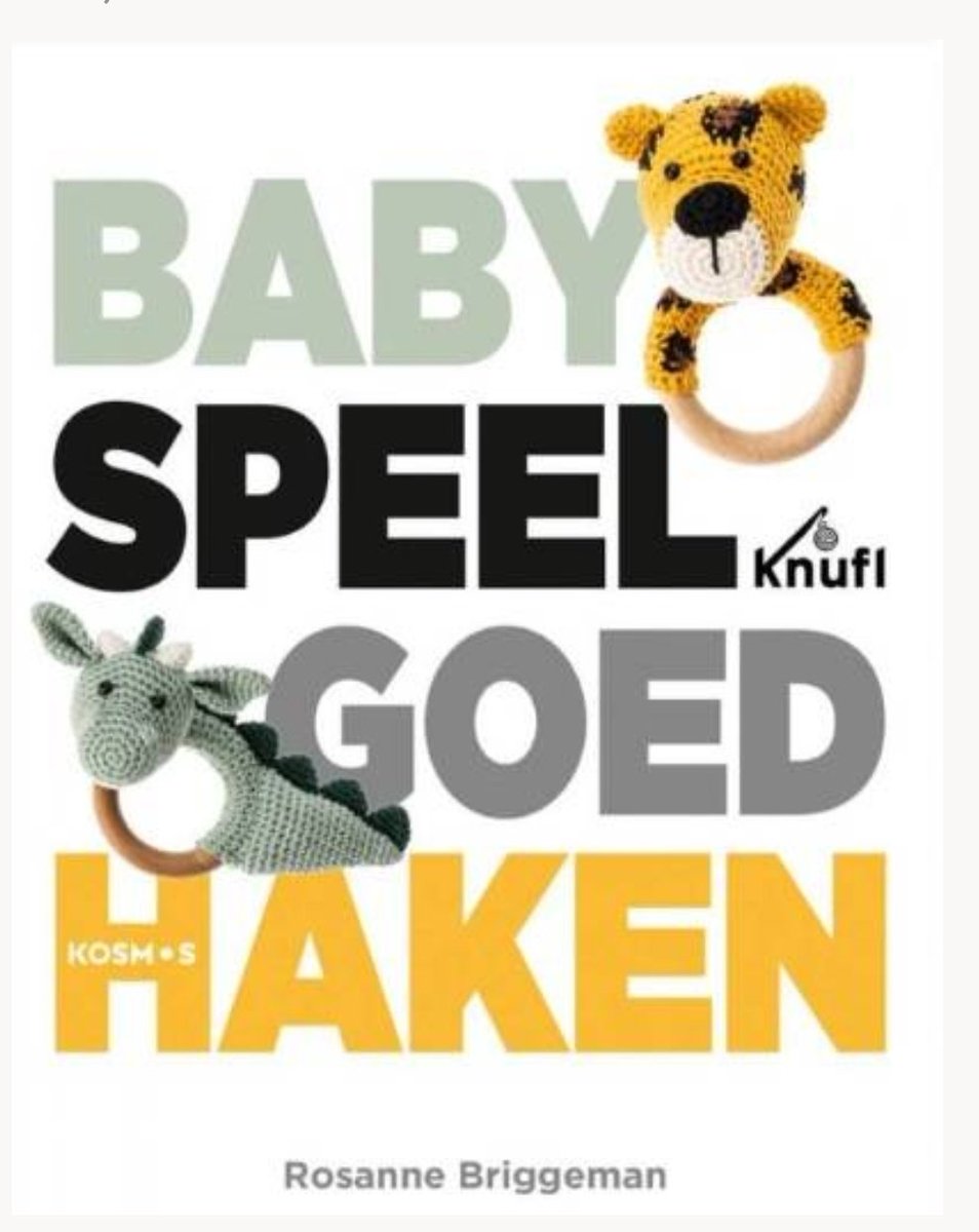 10devries's tweet image. Ben je op zoek naar een nieuw project? Kijk eens bij alle leuke boeken op de site! Daar staat vast iets voor je tussen. #haken #thuisblijven #staysafe
gewoonbij10.nl/product/138271…