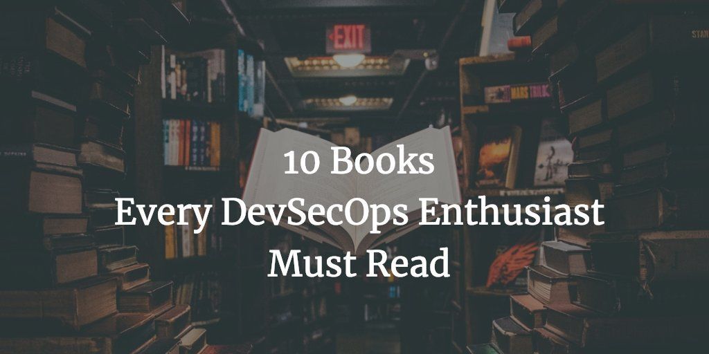 PDevsecops's tweet image. 10 Books Every DevSecOps Enthusiast Must Read

#devsecops #hysn #pdevsecops

buff.ly/2QEFPei