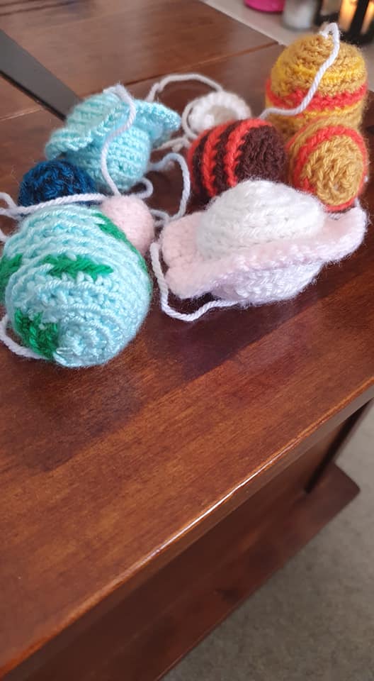 BrimmondSch's tweet photo. Some of our learning. #aberdeenlearns #brimmondhasgotthis #solarsystem #crochetskills https://t.co/oBVauT9Ec6