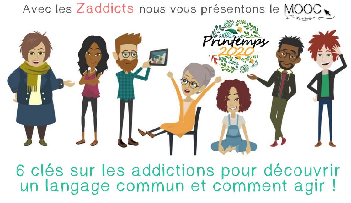 anne_sizaret's tweet photo. Vous avez le temps de prendre un #MOOC ?
#Confinement #Télétravail #PromotionSanté
#oppelia @ARPAE proposent un parcours de formation "6 clés sur les addictions et pour le pouvoir d'agir"
En ligne : https://t.co/LbOtWAts7t https://t.co/kHuSus6JRA