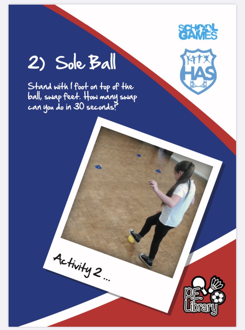 southcoatespa's tweet photo. #IsolationIcons challenge 9 - Soleball
Who can do most taps in 30 seconds? https://t.co/7QuaJBBZvm