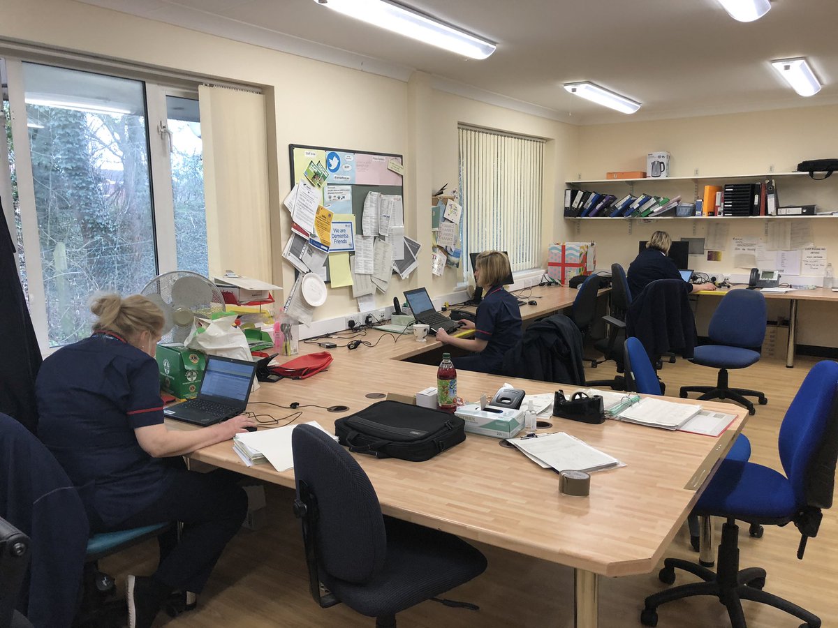 Southport & Formby Community Frailty Service tweet media