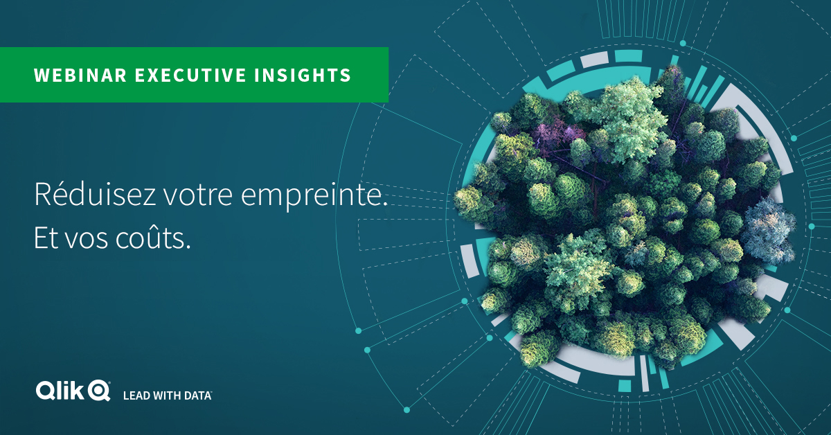 Qlik_FR's tweet photo. [Webinar] #Durabilité : guide des stratégies #datadriven pour les #CXO. Connectez-vous le 15 avril : https://t.co/2g23ZvnocO https://t.co/6yPOA3OPGu