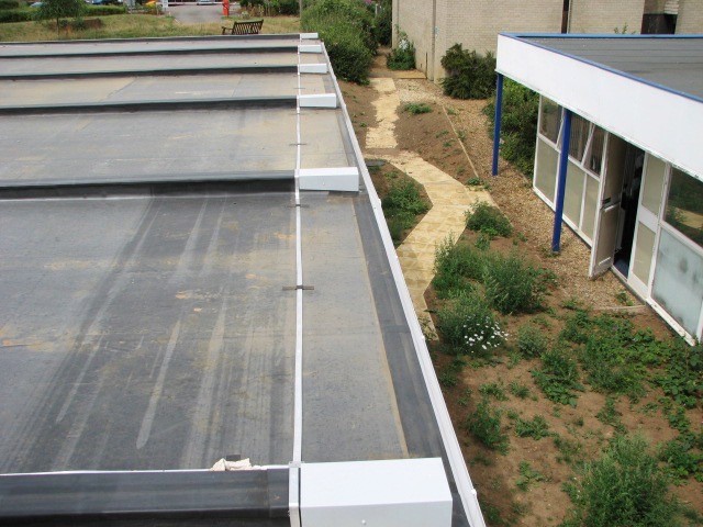 Our <a href="/FirestonebpUK/">FirestonebpUK</a> EPDM roofing is the perfect solution for modular and speedy builds, including NHS units. We also have temporary roofing materials available for the transport and storage of modular units. For more info, call us on 01225 810324.
