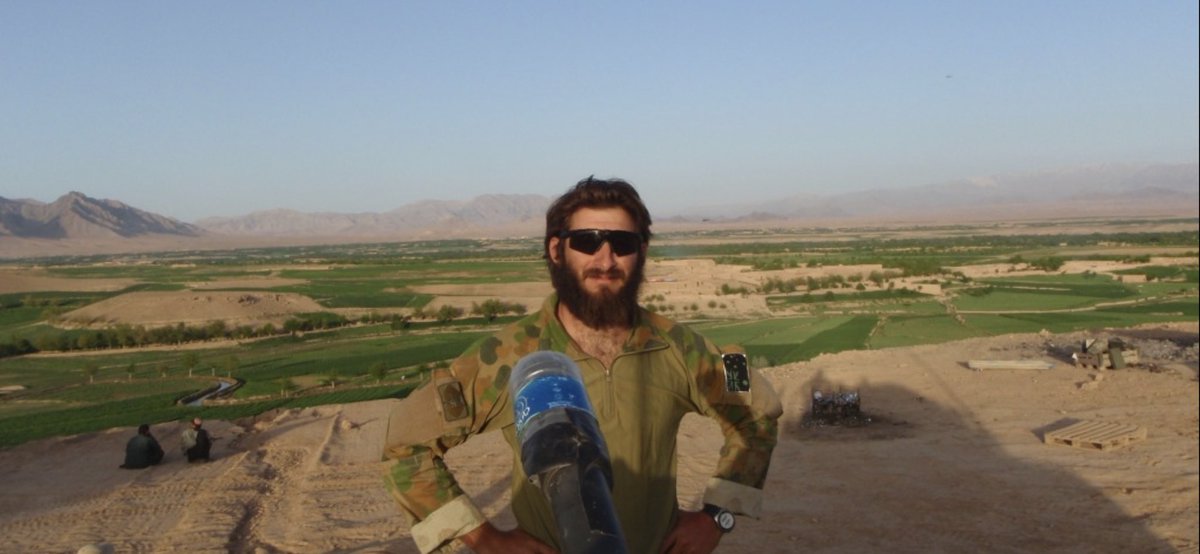 BareCoaching's tweet photo. #tbt
Late Mar/ early Apr (I think), because it was before they made us shave ☹️ 🪒
Look at that glorious beard and long hair
#beardeddevil #afghanistan #sotg #2cdoregt https://t.co/A6ZEoZCW3J
