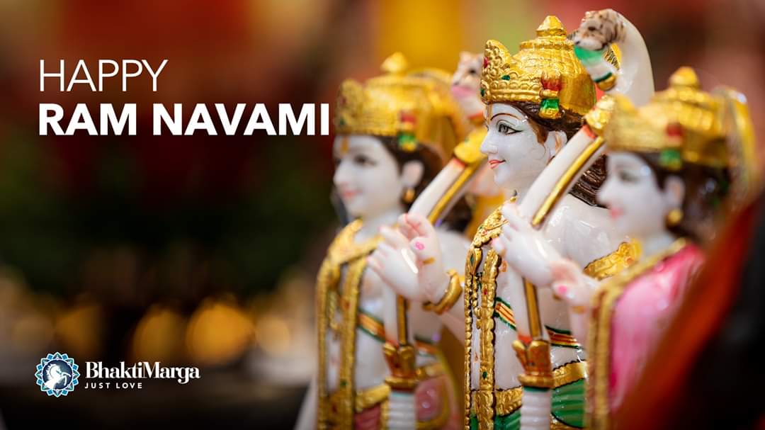 BhaktiMargaESP's tweet photo. ¡Feliz Ram Navami! ⁣ 
En este día especial, que las bendiciones del Señor Rama te ayuden a conquistar las cualidades negativas de tu mente. ⁣ https://t.co/bqiecpKxDf