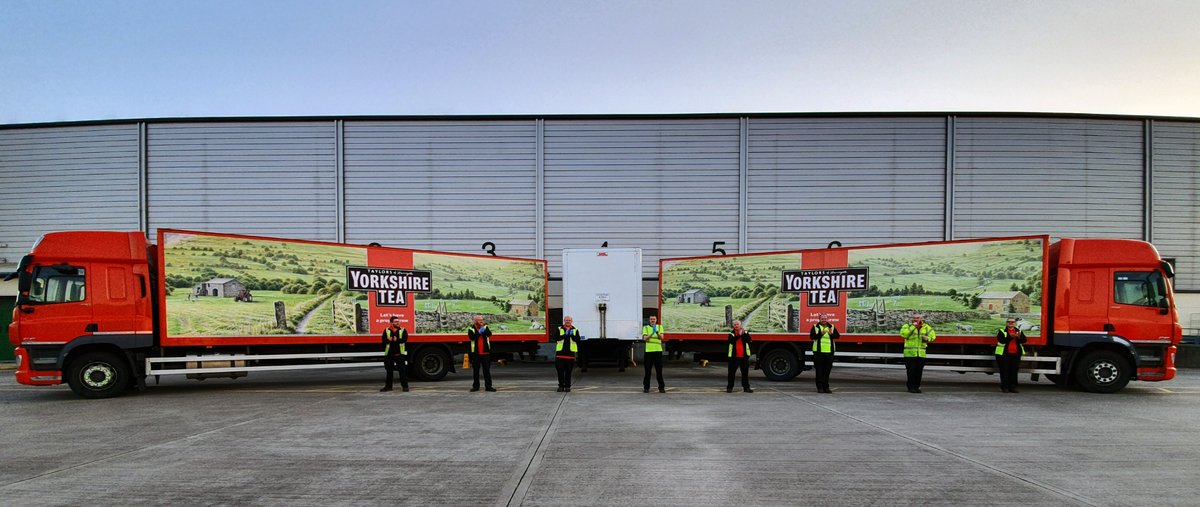 Yorkshire Tea tweet media