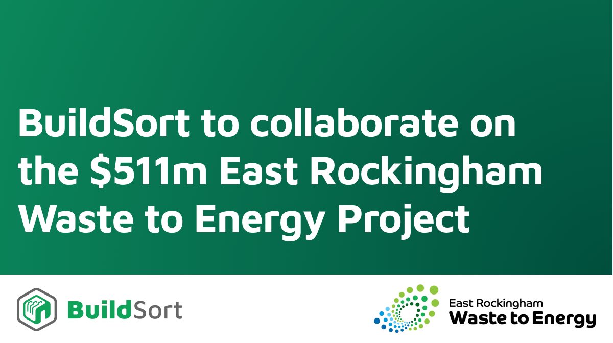 BuildSort's tweet image. JUST ANNOUNCED
BuildSort is set to collaborate on the $511m East Rockingham Waste to Energy project to implement a proof-of-concept of our smart contract platform!

#construction #technology #innovation #westernaustralia 

buildsort.com/press/erwte-bu…
