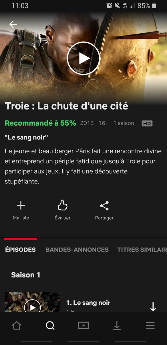 Axeelrrr's tweet photo. Une autre saison est prévue ? @NetflixFR https://t.co/IBt9j3gy2t