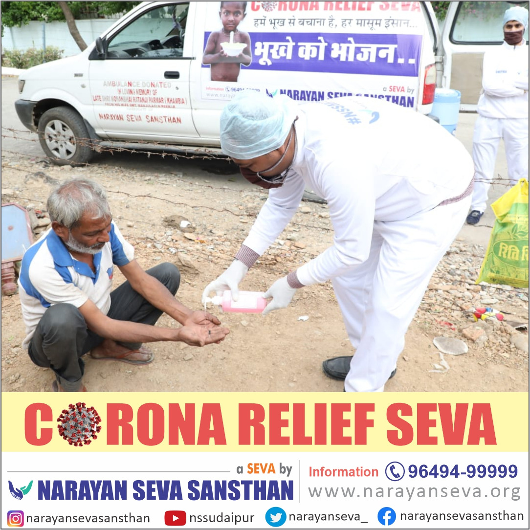 narayanseva_'s tweet photo. Underprivileged sections of the society are the most affected when any emergency situation strikes the country.
See how these people are left without food and shelter due to Corona Virus Lockdown.
#Covid19 #coronarelief #NSSMitra https://t.co/VFufUe3I0D