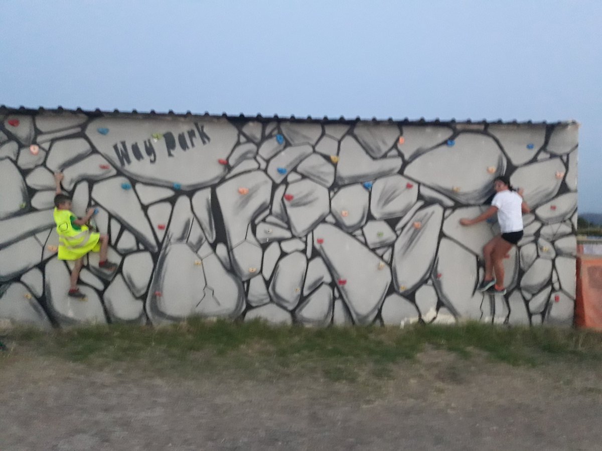 Rocodromo Horizontal en Waypark - T.615193827