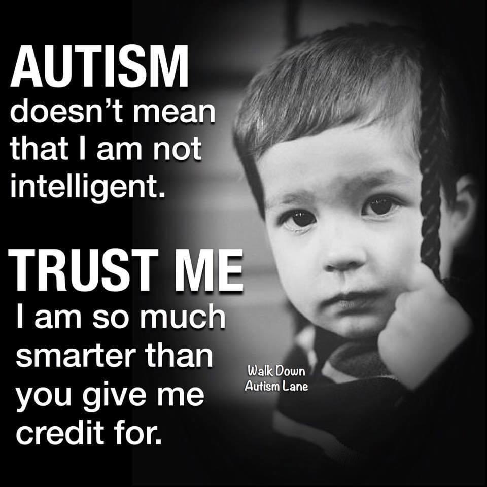 TaylorDeay's tweet photo. 💙💙 #AutismAwarnessDay #AutismAwarnessWeek #WeAreAutism https://t.co/Hhez8cKPlz