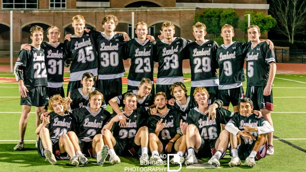 Congratulations &amp; thank you to these 18 great young men &amp; their families that represented the <a href="/hornlacrosse/">Lambert Lacrosse</a> senior class of 2020!

"Carry on my wayward son
For there'll be peace when you are done..."

#Horns4Life #Family #Brotherhood #2020s #LonghornPride #Legacy