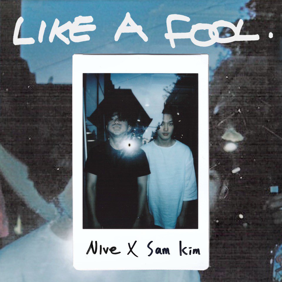 antennamusic's tweet photo. [Release]
NIve x Sam Kim ‘LIKE A FOOL’ Official MV
https://t.co/CGiqrSFg1E

#SamKim #샘김 #NIve #LIKEAFOOL
@LeegitItsSam ✨ https://t.co/v7En7ILCbL