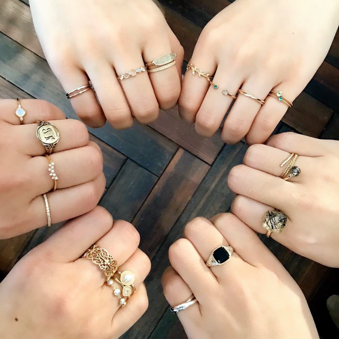 人気商品 agete 天の川 ダイヤモンドリング リング - abacus-rh.com